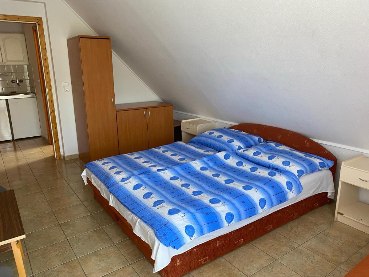 Abigel Apartmanhaz Балатонфюред Экстерьер фото