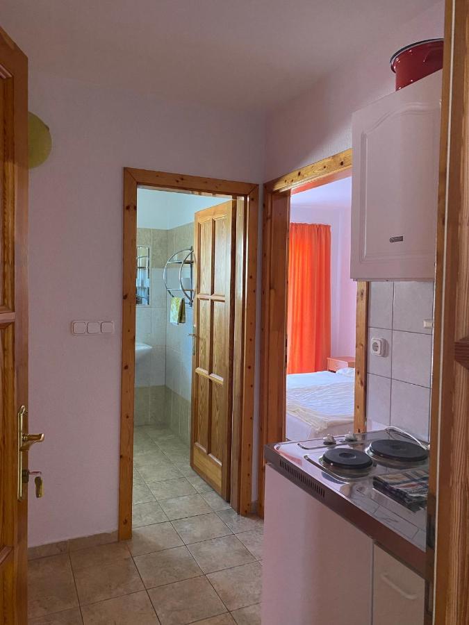 Abigel Apartmanhaz Балатонфюред Экстерьер фото