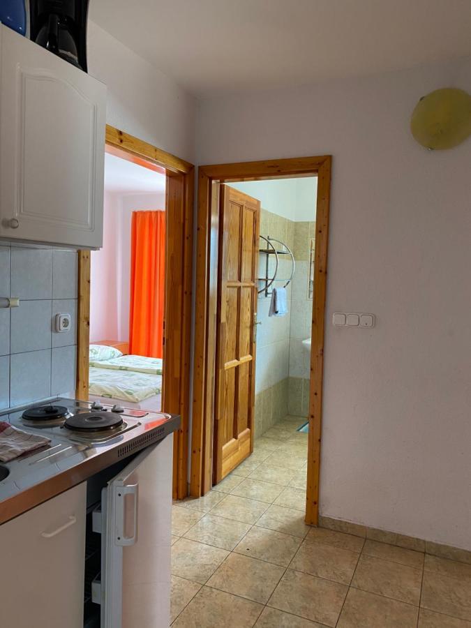 Abigel Apartmanhaz Балатонфюред Экстерьер фото